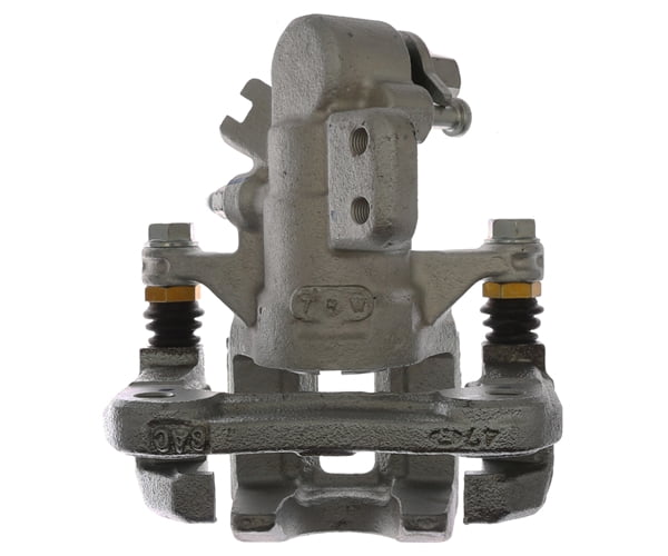 Raybestos R-Line Reman Semi-Loaded Coated Caliper & Bracket Assy