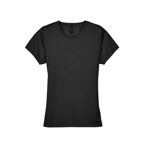 UltraClub 8420L Ladies' Cool & Dry Sport Performance Interlock T-Shirt (2 PACK)