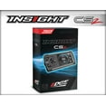 thumbnail image 2 of Edge Performance Gauge/Monitor 84030 Performance Gauge/Monitor; Insight CS2; Displays Dozen of Engine Parameters; With Performance Calculator; Reads and Clears Diagnostic Trouble Codes; Black, 2 of 5