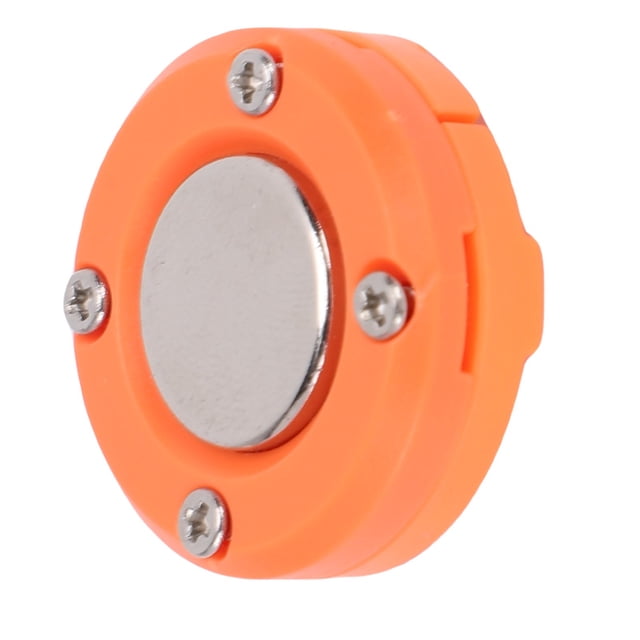Support Magnétique pour Micro Radio, Support Universel pour Micro Robuste avec Dos Adhésif, Kit de Micro Magnétique Compact