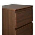 thumbnail image 4 of Avanti Night Stand -2 Drw - Color:Espresso-Color:Espresso, 4 of 5