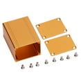 thumbnail image 1 of Aluminum Alloy Project Box,Aluminum Alloy Project Box Aluminum Alloy Electric Box Power Junction Enclosure Breakthrough Technology, 1 of 14
