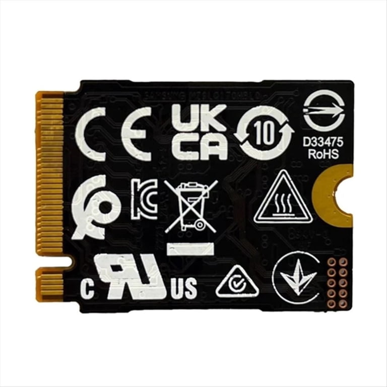 PM991 128G 2230 PCIE3.0 NVME SSD High Speed Data Transfer for