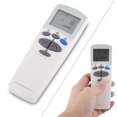 thumbnail image 3 of Control remoto de aire acondicionado para LG 6711A90032L Reemplazo de control remoto universal para control remoto de aire acondicionado LG, 3 of 5