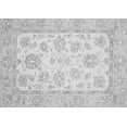 thumbnail image 1 of Ahgly Company Indoor Rectangle Oriental Gray Traditional Area Rugs, 7' x 9', 1 of 4
