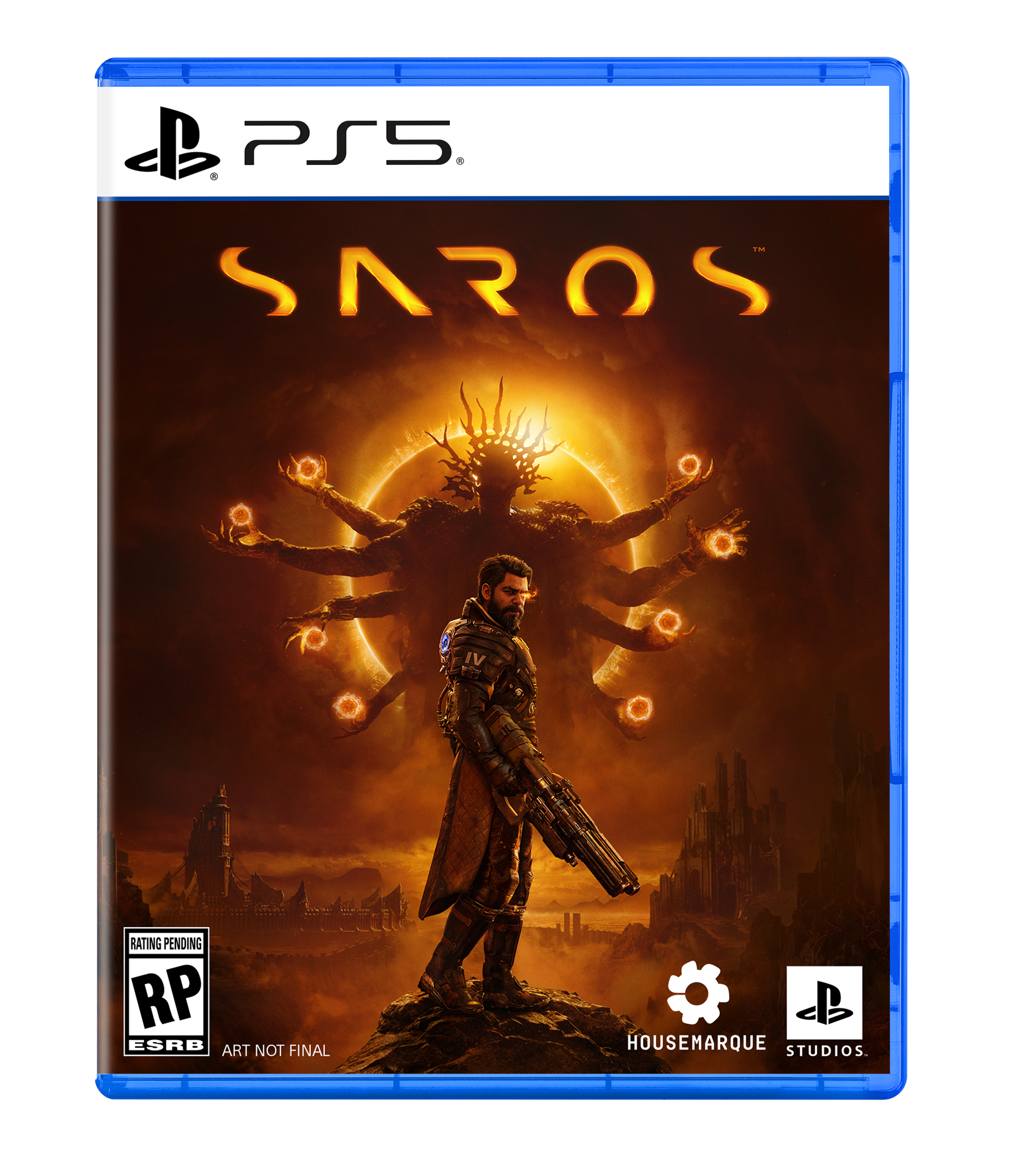 Saros - PlayStation 5