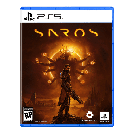 Saros - PlayStation 5