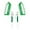 White&Green, variant on 2-Pack Scrub Brush for Cleaning with Long Handle,Medium Firm Brush Bathroom Cleaning Supplies and Bathtub Cleaner and Shower Cleaning Brush,Multi-Scene Use for Kitchen or Carpet Brush,White&Green