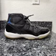 thumbnail image 2 of Ni-k-e Size 11 2009 Jordan Space Jam 11 378037-041, 2 of 6