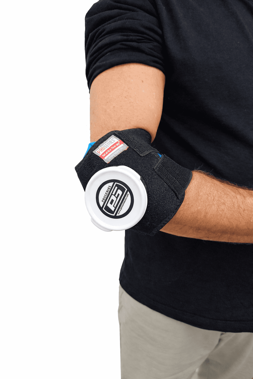 Tennis Elbow Ice Pack and Wrap