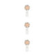 thumbnail image 5 of Advancent Fan 3 Gears Portable Handheld Ventiladores recargables Equipo de enfriamiento Blanco Type1 NO1, 5 of 6