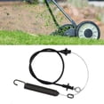 thumbnail image 2 of Deck Engagement Clutches Cable for 12-0504 LX420 LX425 LX460 746-04092 Lawns Lawnmower Parts 946-04092, 2 of 9