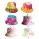thumbnail image 2 of Sombrero de pesca reversible Sonducket M colorido con efecto tie-dye azul rosa, 2 of 6
