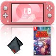thumbnail image 1 of Consola de Juegos Nintendo Switch Lite Coral con Juego No More Heroes 3, 1 of 7