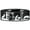 Black, variant on Tungsten Wolf Pack Ring