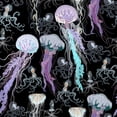 thumbnail image 3 of Jellyfish Wallpaper Pre-Pasted - 25"W x 125"H, 3 of 3