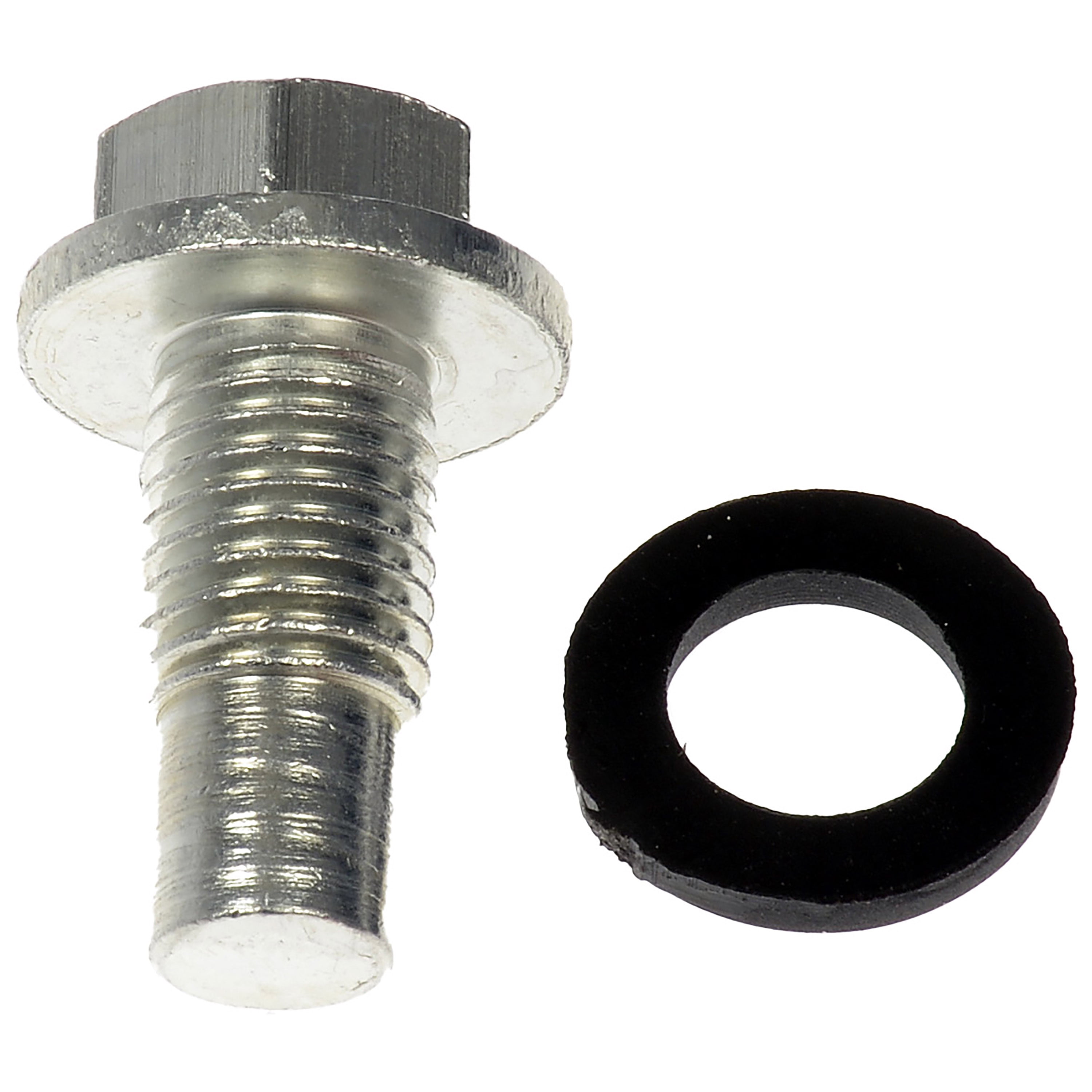 Dorman 090-089 Oil Drain Plug Pilot Point M12-1.50, Head Size 15Mm for Specific Scion / Toyota Models (Pack of 5) Fits select: 2012-2015 TOYOTA SCION IQ