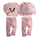 thumbnail image 1 of Kit 2 Conjuntos Bordados Foil Disney Minnie Mouse and Marie Disney  KitB353, 1 of 4