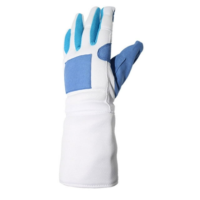1 Pcs Gants d'Escrime Antidérapants pour Entraînement Compétition Adulte Enfants