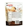 thumbnail image 3 of Nutella Biscuits Cookies with Nutella Hazelnut Spread, 276g/9.7 oz, 3 of 4