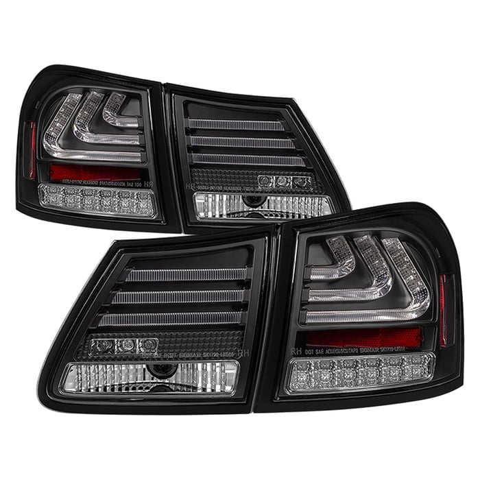 Spyder Lexus Gs 350 07 11 Led Tail Lights Black Walmart Com Spyder Lexus Gs 350 07 11 Led Tail Lights Black Walmart Com