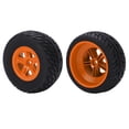 thumbnail image 3 of Juego de llantas de goma LHCER para coche 1/10 RC 110mm, 3 of 8