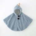 thumbnail image 3 of Children's Cloak Wearable Blanket Baby Cloak Spring and Autumn Coat Cute Baby Out Windproof Girl's Cloak, 3 of 7