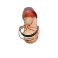 thumbnail image 2 of SANDALIAS CLAVEL NEGRO NIZA NEGRO PARA MUJER T 25, 2 of 4