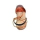 thumbnail image 2 of SANDALIAS CLAVEL NEGRO NIZA NEGRO PARA MUJER T 23, 2 of 4