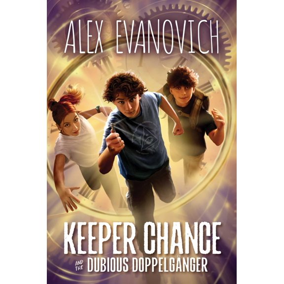 Pre-Owned Keeper Chance and the Dubious Doppelgnger