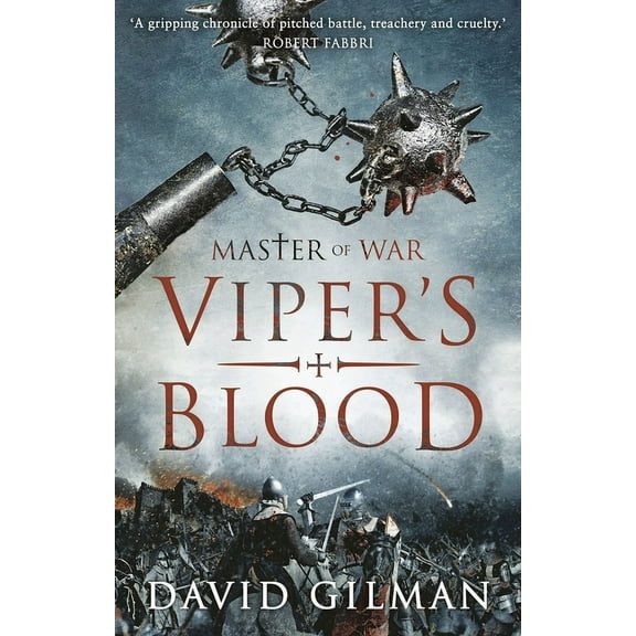 Master of War: Viper's Blood (Series #4) (Paperback)