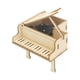 thumbnail image 1 of Kit De Modelo De Piano DIY De Madera, Rompecabezas 3D, Aprendizaje Educativo Para Niños Mecánicos, 1 of 6