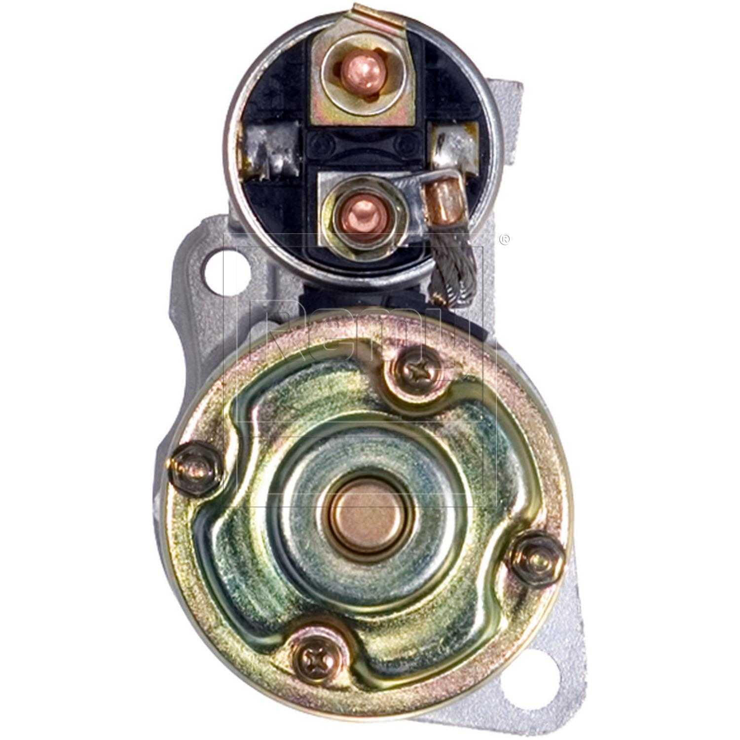 Remy 17456 Starter Motor