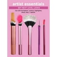 thumbnail image 5 of Real Techniques® Artist Essentials Full Face Makeup Brush Set, 5pc, 5 of 15