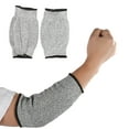 thumbnail image 2 of 1 Pair Arm Guards, Cut Resistant Sleeves,  For Processing Slaughtering, 2 of 8