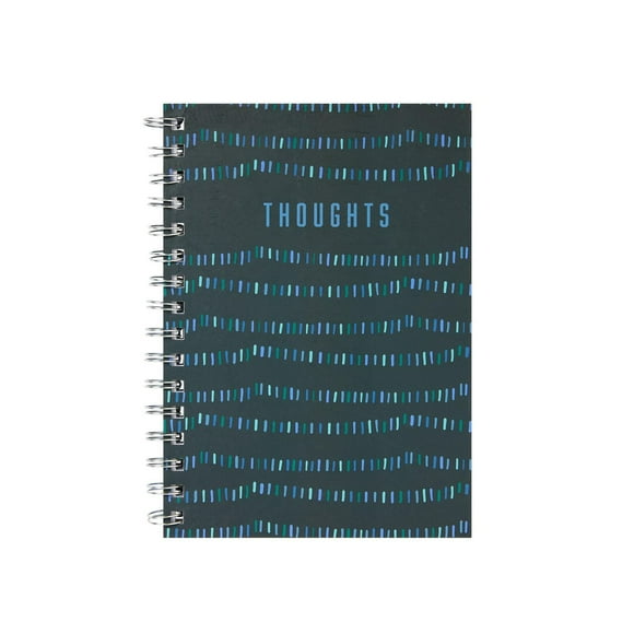 C.R. Gibson "Thoughts" Twin Wire Notebook/Journal