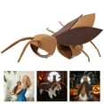 thumbnail image 2 of Halloween Pet Transformation Funny Dog Cat Cockroach Outfit For Party And Outdoor Events, 2 of 9