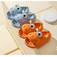 thumbnail image 6 of Boys Girls Toddler Clogs Cute Cartoon Slides Indoor Outdoor Slip On Beach Pool Sandals Lightweigh Cloud Slippers, 6 of 10