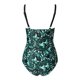 thumbnail image 4 of Gibobby Bañador de una pieza Trajes de baño de una pieza para mujer, traje de baño de talle con barriga, traje de baño con en la espalda, Monokini, traje(Negro,XL), 4 of 5