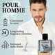 thumbnail image 2 of Upgrade Cupids Charm Toilette Cologne for Men Multipurpose Eau De Parfum Long Lasting Scented Fragrance Birthday Gift, 2 of 5