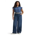 thumbnail image 2 of Lee® Women's Plus Legendary Trouser Jean, 2 of 9