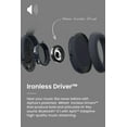 thumbnail image 3 of Cleer Audio Alpha Adaptive Active Noise Canceling Bluetooth Headphones, Dual-Microphone, Touch Controls, 35 Hr Battery Life, Multipoint Connection, Dirac Spatial Audio, App, Midnight Black, 3 of 7