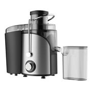 Juicer Machine, Juicers For Whole Fruits And Vegetables Easy 600W, Extractor Centrifugal Juicers With 3'' Wide Mouth, Dual Speed Mode, -Shake Design, Bpa-Free