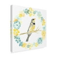 thumbnail image 2 of Trademark Fine Art 'Solo Songbird I' Canvas Art by June Erica Vess, 2 of 4