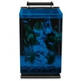 thumbnail image 4 of Marineland 5 Gallon Aquarium Kit, Glass Fish Tank with Filter and LED Lights, 4 of 7