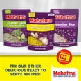 thumbnail image 4 of Mahatma Authentic Saffron Yellow Rice, Seasoned Rice with Spices, Gluten Free, 5 oz Bag, 4 of 14