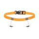 thumbnail image 4 of Cinturón para dorsal de triatlón, profesional, fácil de instalar, accesorio práctico, para hombre. naranja, 4 of 9