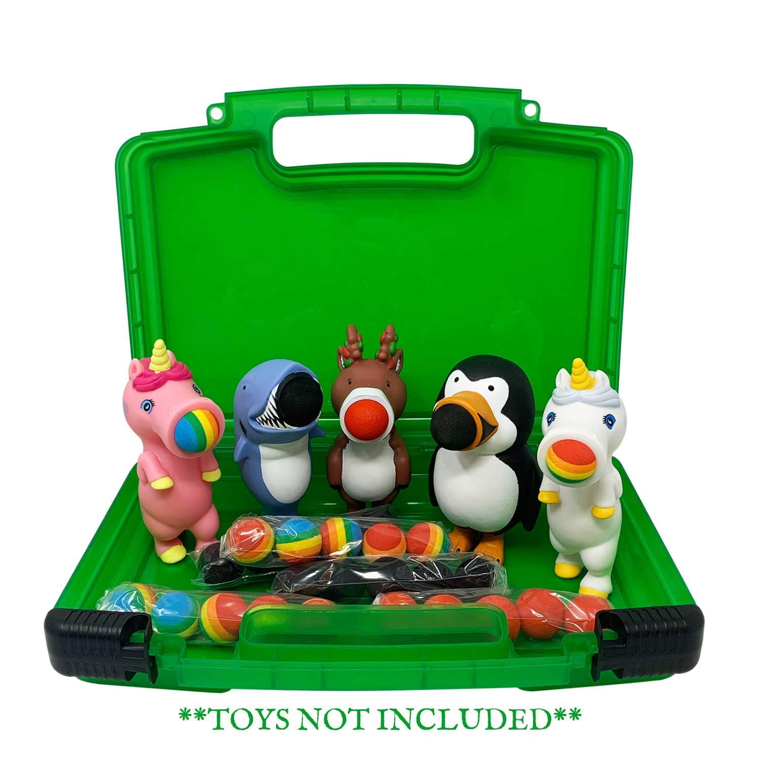 slim toy storage
