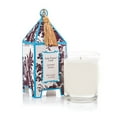 thumbnail image 1 of Seda France Classic Toile Japanese Quince Mini Pagoda Box Candle 2oz, 1 of 4