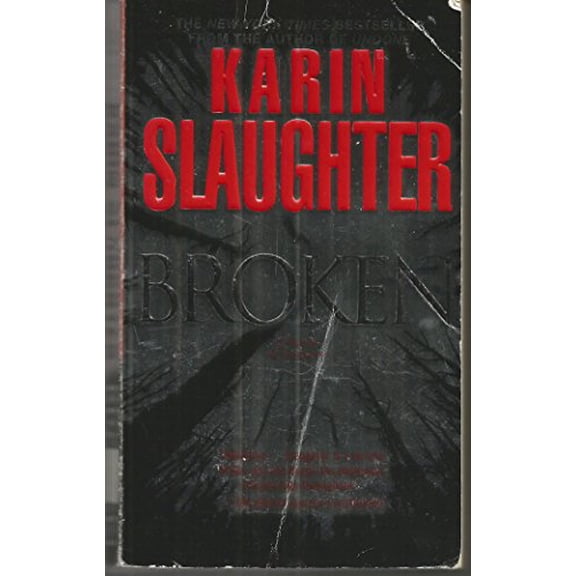 Pre-Owned Broken: A Novel of Suspense (Mass Market Paperback) 0440244463 9780440244462